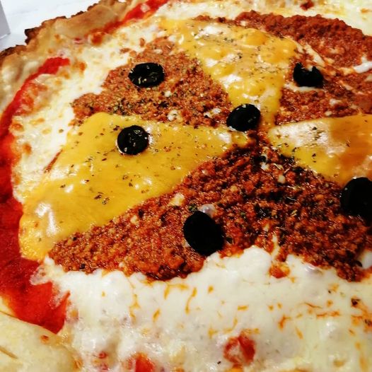 piz mois avril Pizza Rustica - Pizzeria Crêperie la Petite Venise à Blain