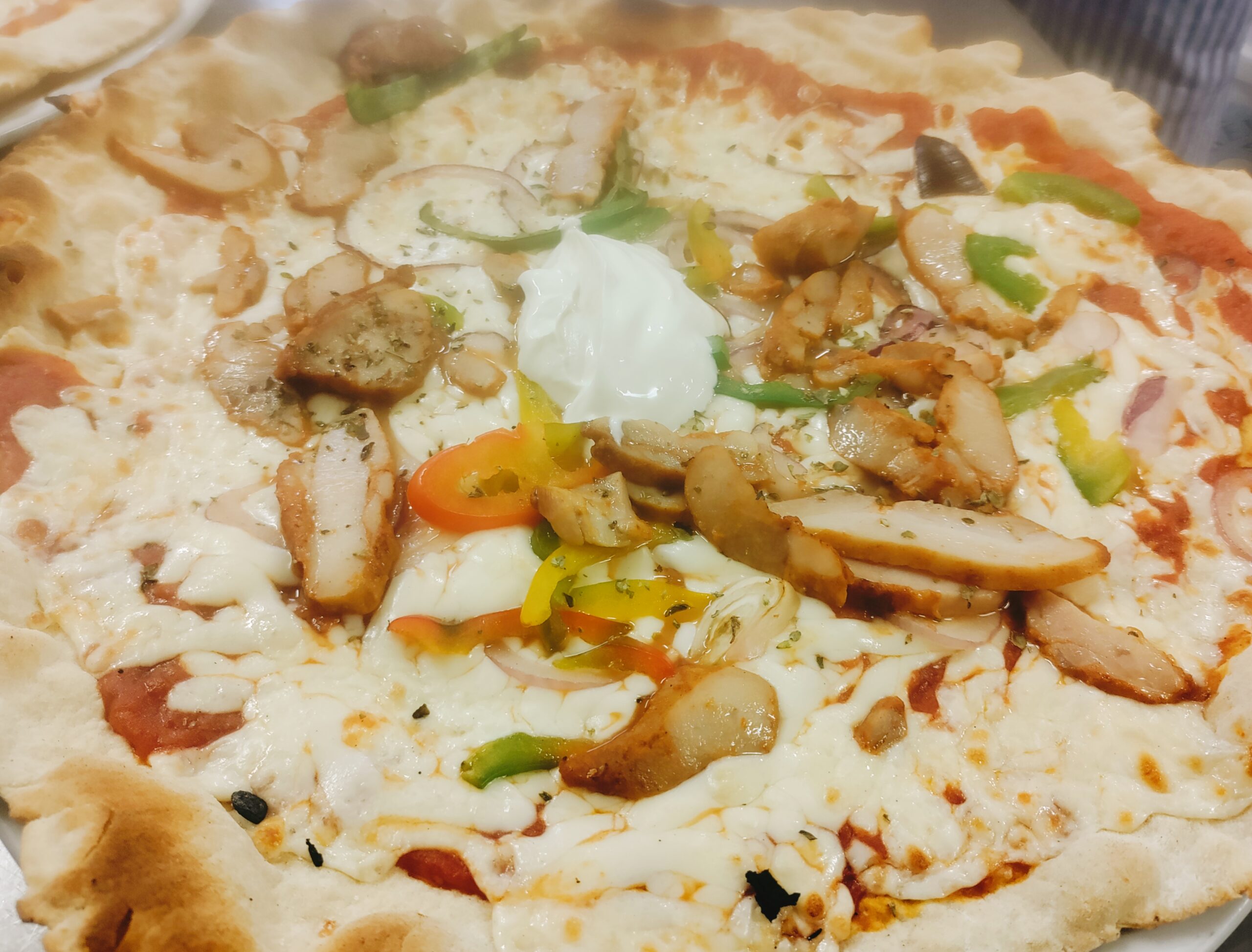 Pizza du mois de novembre - La Petite Venise à Blain