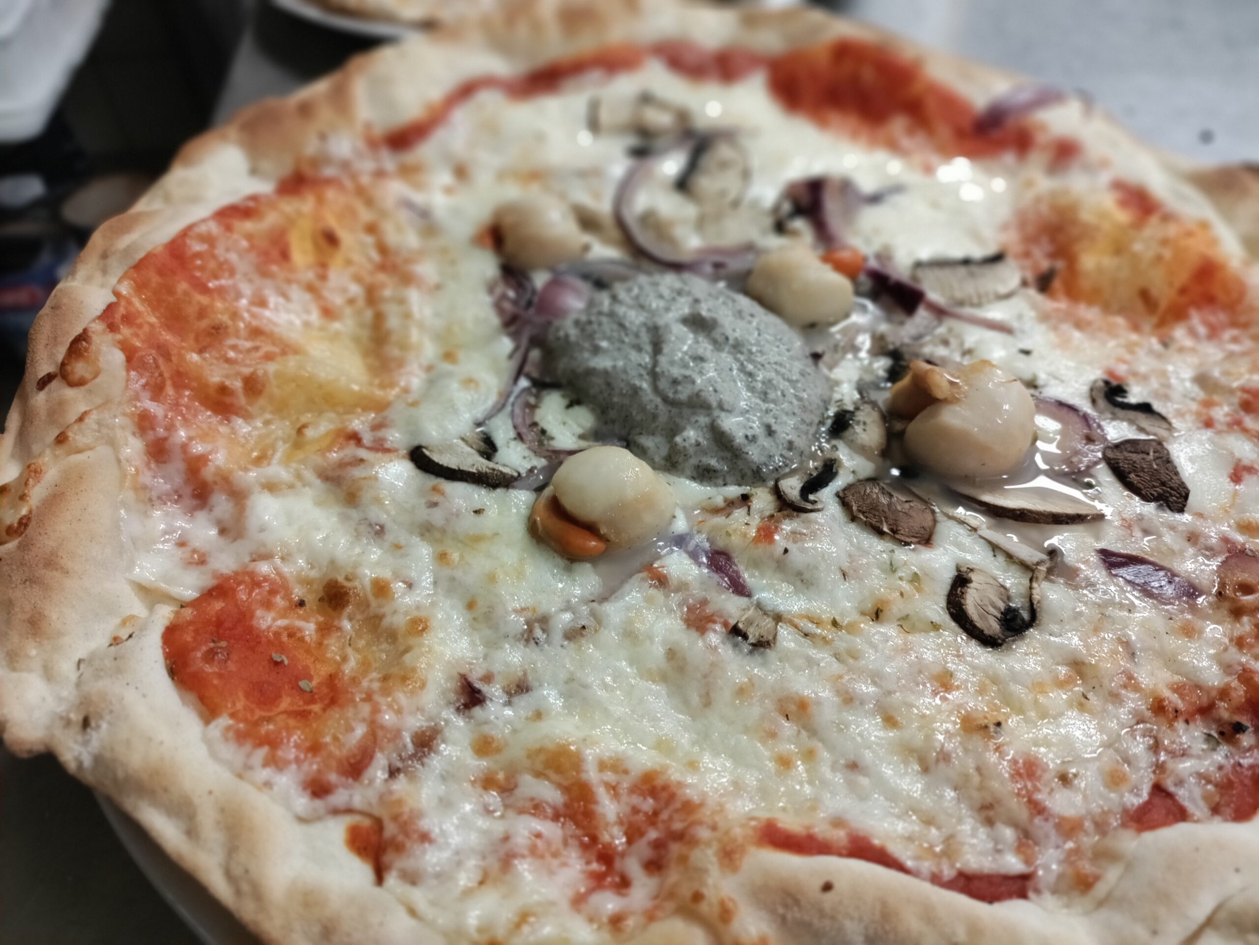 Pizza Rustica - Pizzeria Crêperie la Petite Venise à Blain