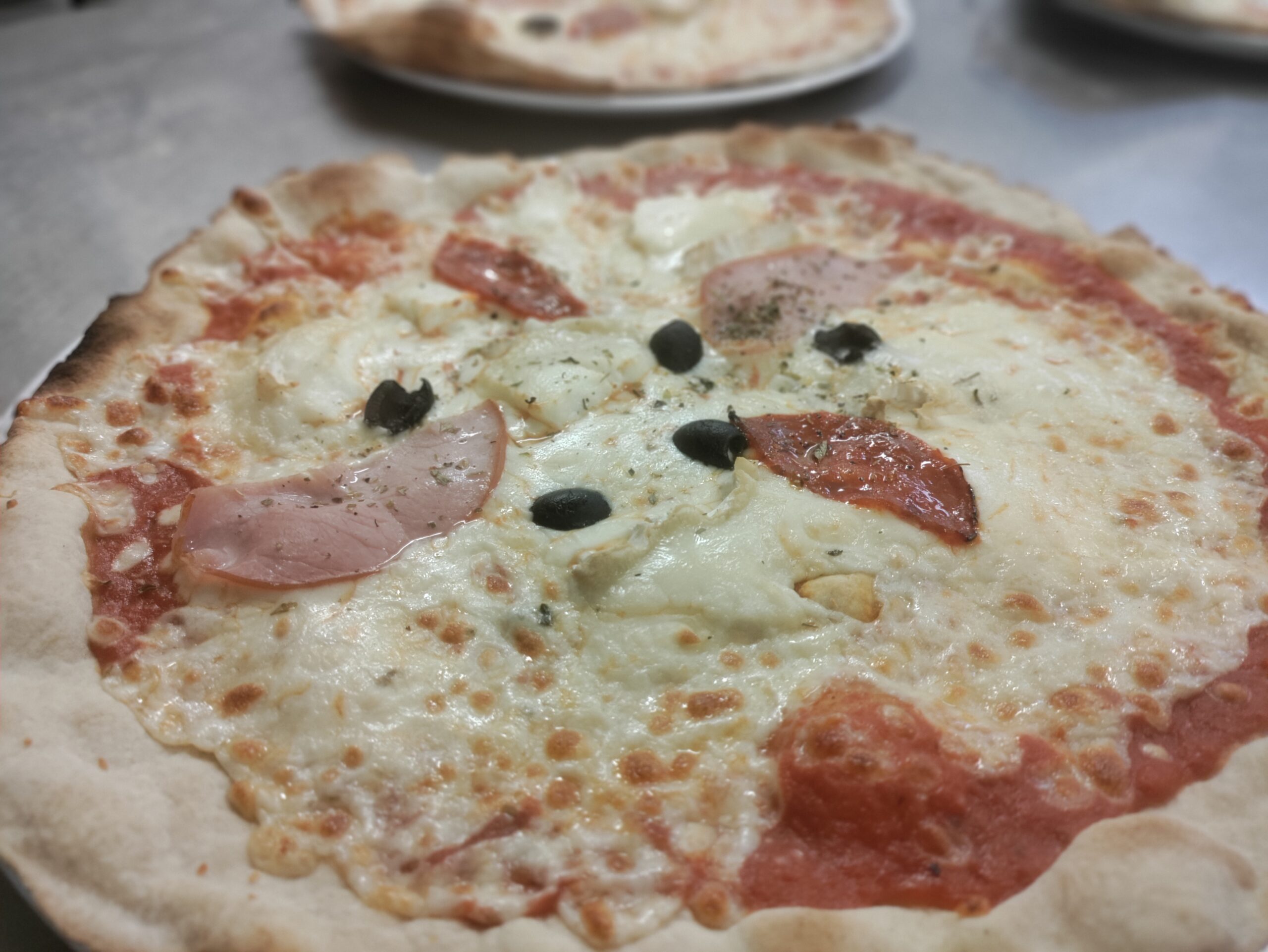 Pizza Rustica - Pizzeria Crêperie la Petite Venise à Blain